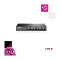 TP-Link TL-SG1024DE switch