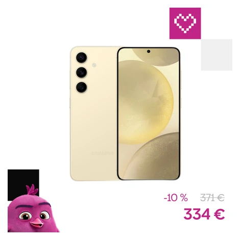 Samsung Galaxy S24 5G 8GB/128GB žltá (Kategória B)
