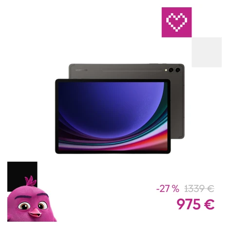 Samsung Galaxy Tab S9 Ultra 512GB (14,6" WiFi) sivý (Ďalšia)