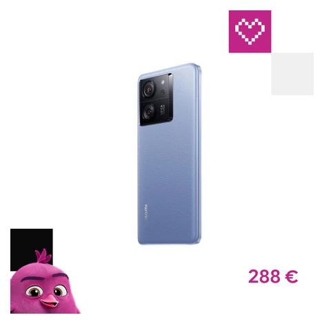 Xiaomi 13T Pro 12/512GB modrá (Kategória A)