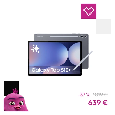 Samsung Galaxy Tab S10+ (WiFi) 12GB/256GB šedomodrý (Ďalšia)