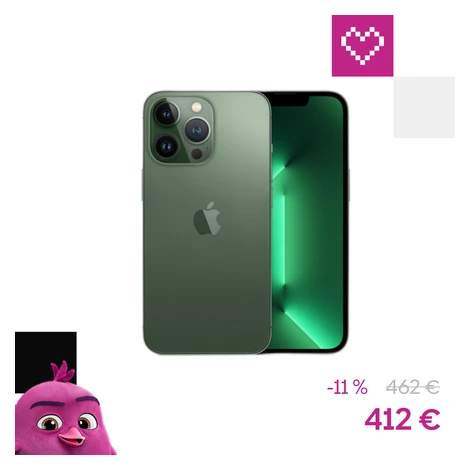 Apple iPhone 13 Pro 1TB alpsky zelený (Ďalšia)