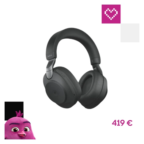 Jabra Evolve2 85 USB-A MS
