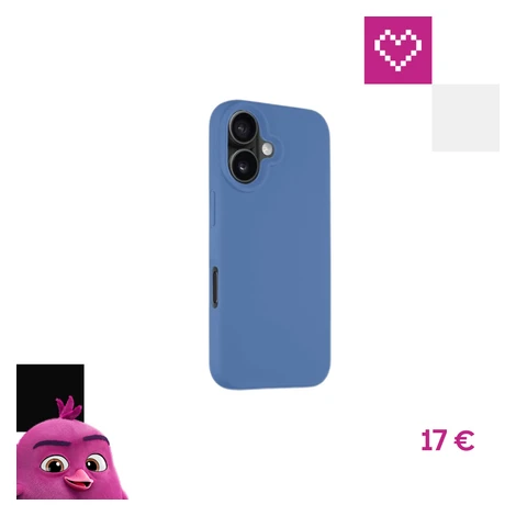 Tactical MagForce Velvet Smoothie Kryt pre Apple iPhone 16 Avatar