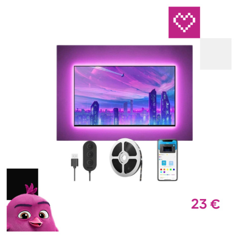 Govee TV 46-60" SMART LED podsvietenie RGB