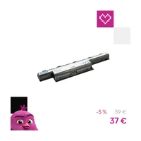 AVACOM 7750 Acer Aspire 7750 5750 TravelMate 7740 Li-Ion 4400mAh