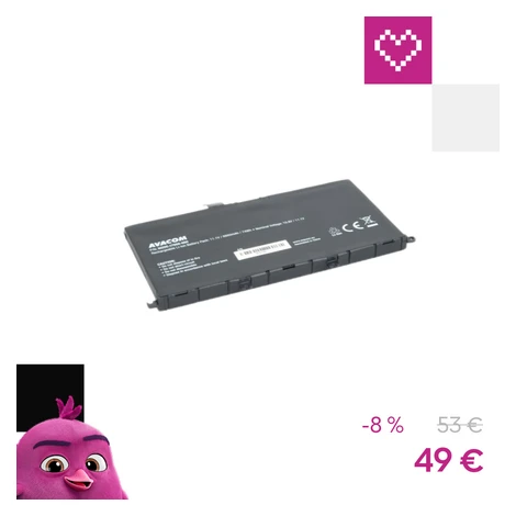 AVACOM I7559 Dell Inspiron 15 7559 7557 Li-Ión 6660mAh