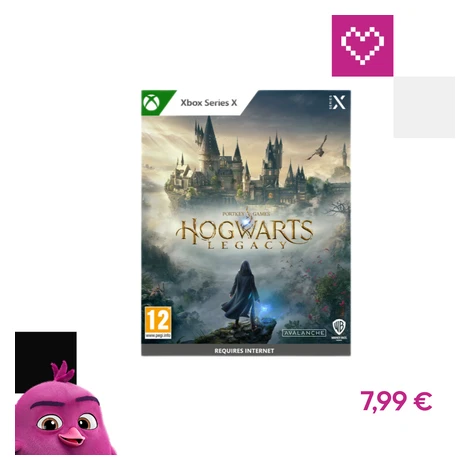 Hogwarts Legacy (Xbox Series)