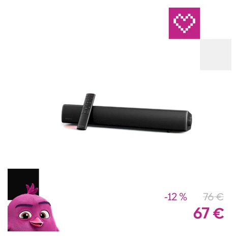 Creative Sound Blaster GS5 soundbar