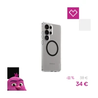 PanzerGlass® CARE kryt Samsung Galaxy S25 Ultra Urban Combat číry/čierny QI