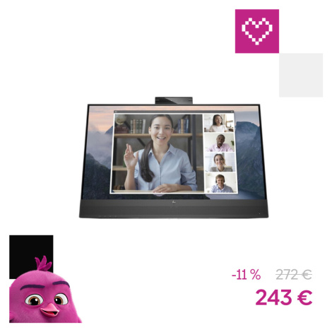 Monitory HP