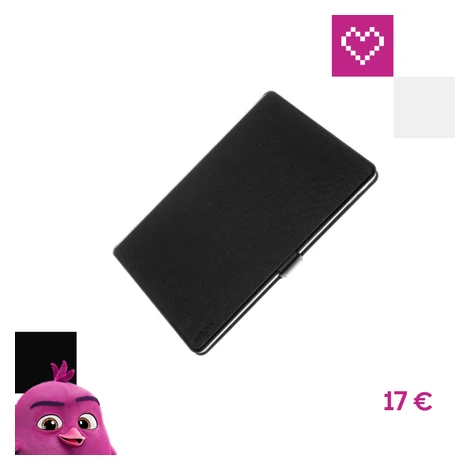 FIXED Topic Tab tenké flip púzdro Xiaomi Pad 8/8 Pro/7/7 Pro čierne