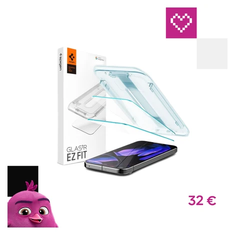Spigen Glass tR EZ Fit 2 Pack tvrdené sklo Google Pixel 9 Pro/Pixel 9 číre