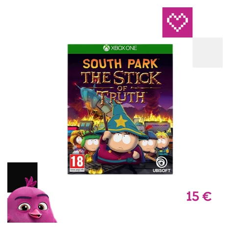 Južný Park: Stick Of Truth (Xbox One) UBISOFT