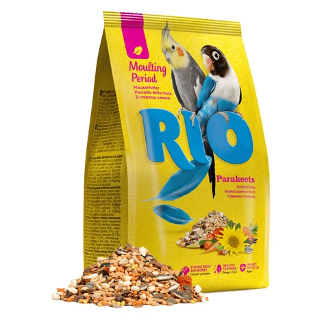 RIO krmivo pre stredné papagáje v preperovacom období 500 g