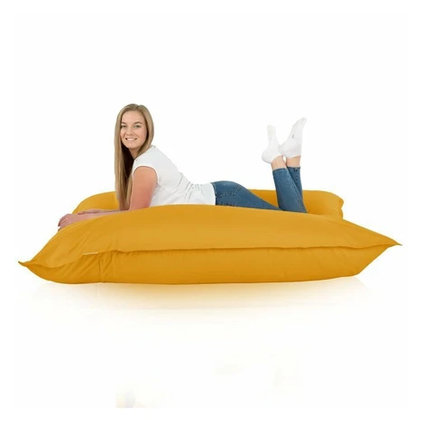 Sedací vak outdoor XXL TiaHome (Kópia) - svetlo sivá