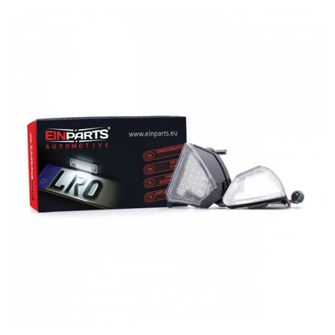 LED osvetlenie spätného zrkadla VW GOLF V (1K1) (2003-2009) EP599