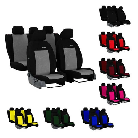 Poťahy pre VOLKSWAGEN GOLF VI (2008-2012) Elegance (velour-velour)