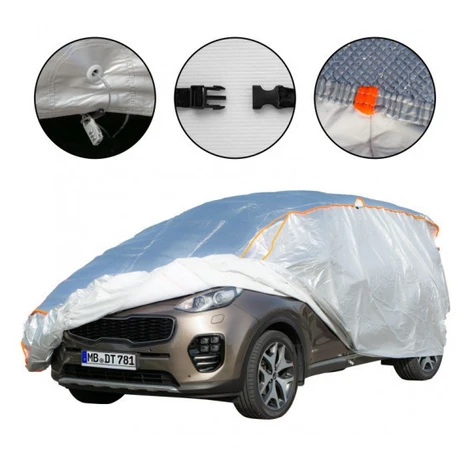 Plachta pre SUZUKI S-Cross (2016-2021) proti krupobitiu strih SUV