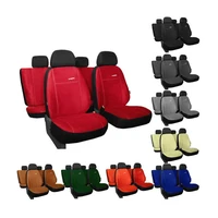 Poťahy pre NISSAN QASHQAI I (2007-2013) Comfort (Alcantara)