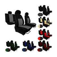 Poťahy pre SUZUKI JIMNY (1998-2012) Exclusive Leather (koža)