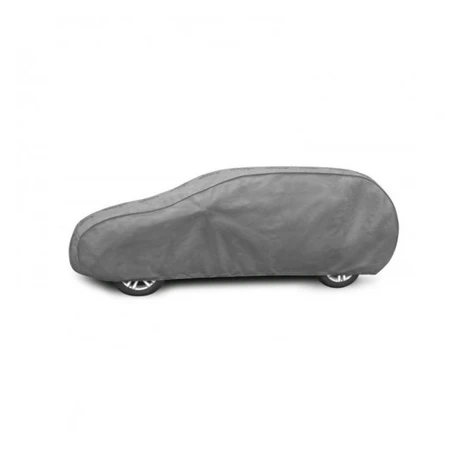 Plachta na auto Mercedes Klasa C kombi W204 od 2006 - Garage