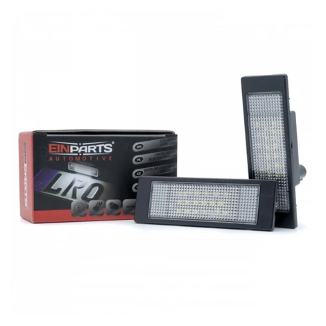 Led osvetlenie ŠPZ ALFA ROMEO 156 Sportwagon (932_) (1997-2006) EP93
