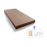 Novaya Detský latexový matrac 100% prírodný (nezónový) Rozmer: 140x90, Poťahová látka: Aloe Vera