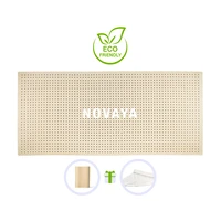 Novaya Latexový topper EKO 100% prírodný (nezónový) Rozmer: 195x80, Poťahová látka: Tencel, Tvrd