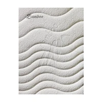 TEXPOL Luxusný vysoký matrac LUXURY Rozmer: 200x80, Poťahová látka: Tencel