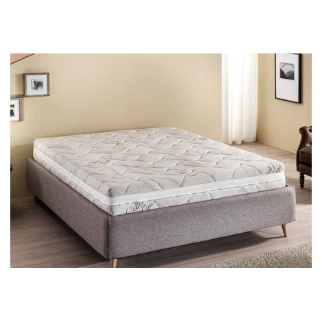 Perdormire Matrac z prírodných materiálov BIO MEMORY 5.0 Rozmer: 210 x 90 cm