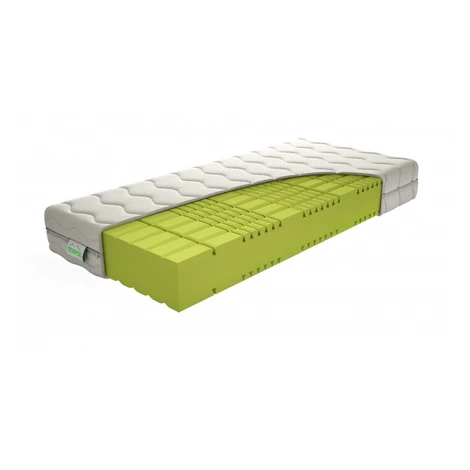 TEXPOL Obojstranný tvrdý matrac PREMIUM HARD Rozmer: 195x80, Poťahová látka: SAFR
