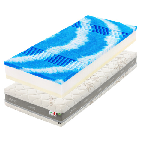 Hilding Anders Prémiový matrac Dual Comfort Veľkosť: 200 x 120 cm, Výška: 26 cm