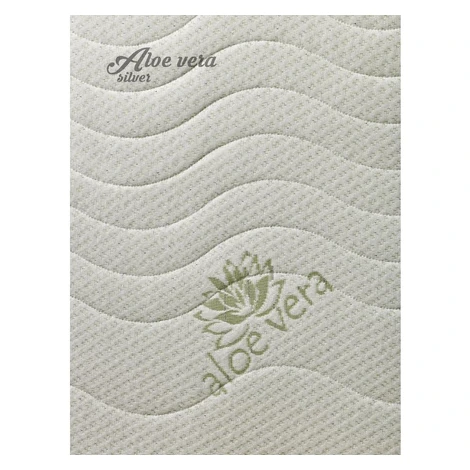 TEXPOL Kvalitný matrac s úpravou proti roztočom MEMORY FRESH Rozmer: 200x160, Poťahová látka: Al