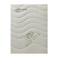 TEXPOL Komfortný vysoký matrac HARMONY Rozmer: 200x180, Poťahová látka: Tencel
