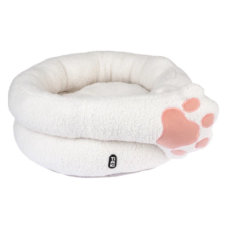 TIAKI útulný pelech Paw - D 62 × Š 50 × V 20 cm