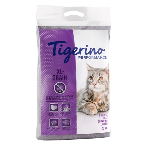 Tigerino XL Grain / Performance - vôňa detského púdru 12 kg