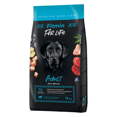 Fitmin Dog for Life Adult LB 12 kg