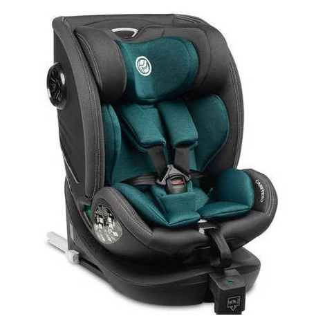 CARETERO Autosedačka Fortis Emerald isofix, i-size (40-150 cm)