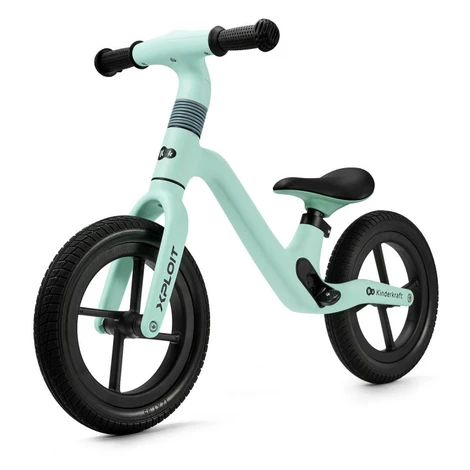 Kinderkraft Odrážadlo - balančné kolo XPLOIT TURQUOISE