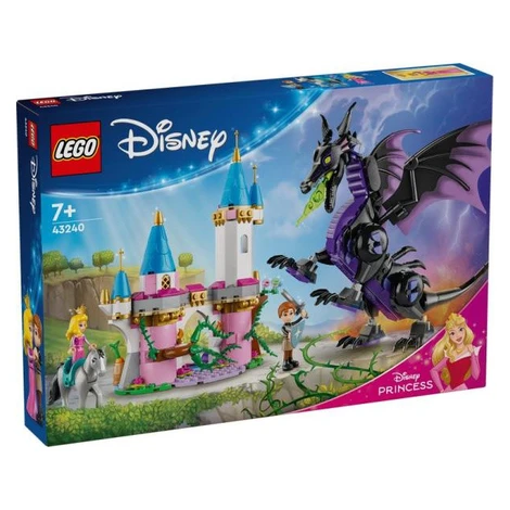 Lego 43240 DISNEY PRINCESS Diabolina ako drak