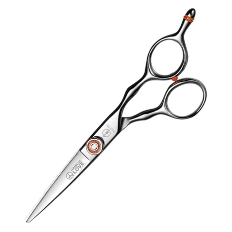 Mizutani Q-Series - profesionálne nožnice, Offset, Convex čepeľ 1261 - 5.5"