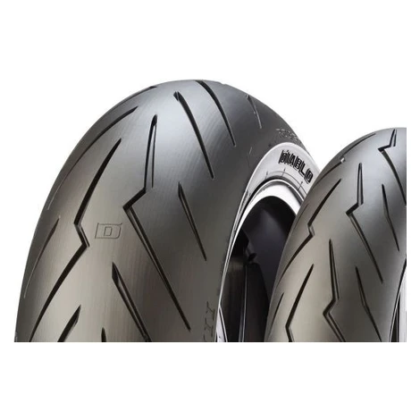 Pirelli Diablo Rosso 3 Rear 190/55 R17 75W