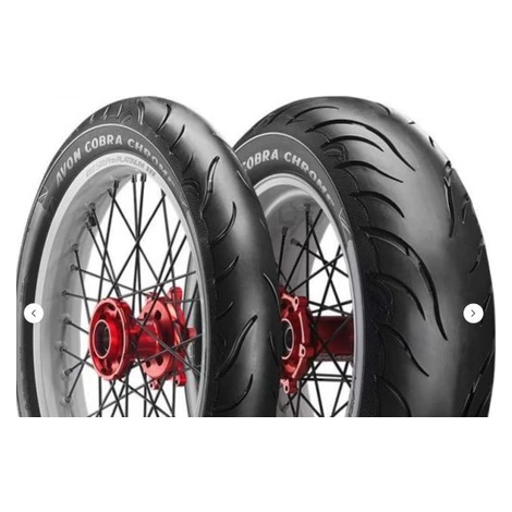 Avon COBRA CHROME AV91 130/90 R16 73H