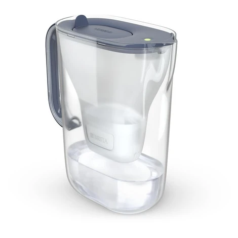 BRITA Style Essential sivomodrá filtračná kanvica 2,4 l+ 1 ks filtra Maxtra Pro Pure Performance