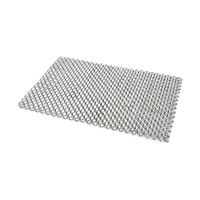 Pletená drôtená rohožka 70x105 cm XXL