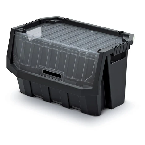 Plastový úložný box uzatvárateľný TRUCK MAX 58x38x34,2 cm