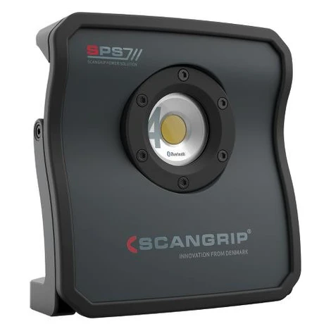 Pracovné svetlo s Bluetooth Scangrip Nova 4 SPS
