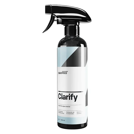 Čistič na sklo CarPro Clarify (500 ml)