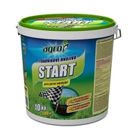 Agro Trávnikové hnojivo ŠTART vedro 10kg